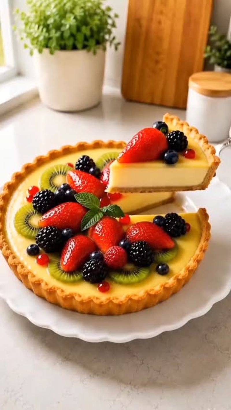 Fruit Tart
