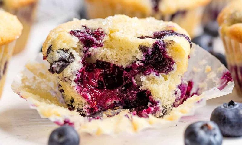 Blueberry Muffins