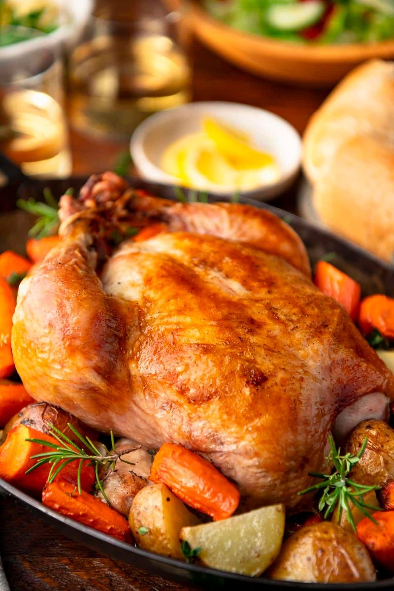 Roasting Chicken