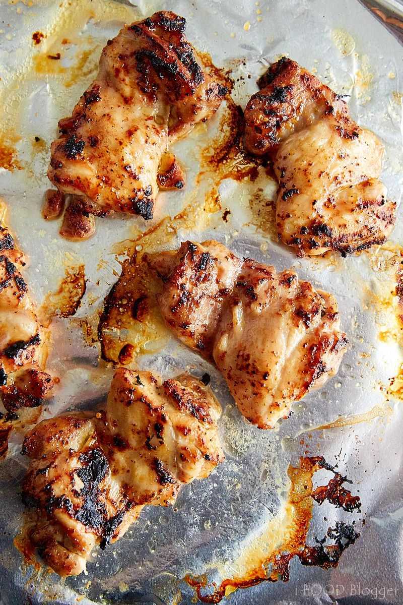 Sheet Pan Chicken