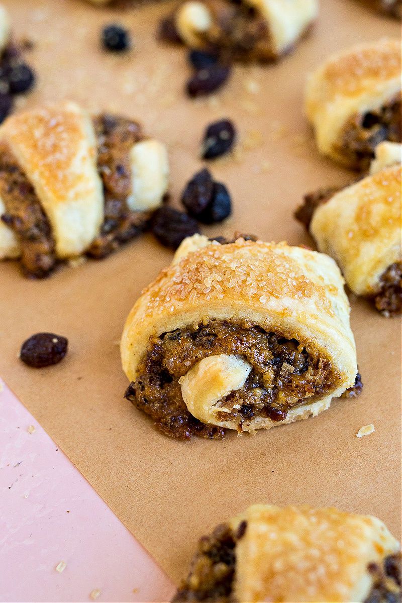 Cinnamon Rugelach
