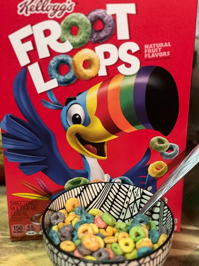 Fruit Loops