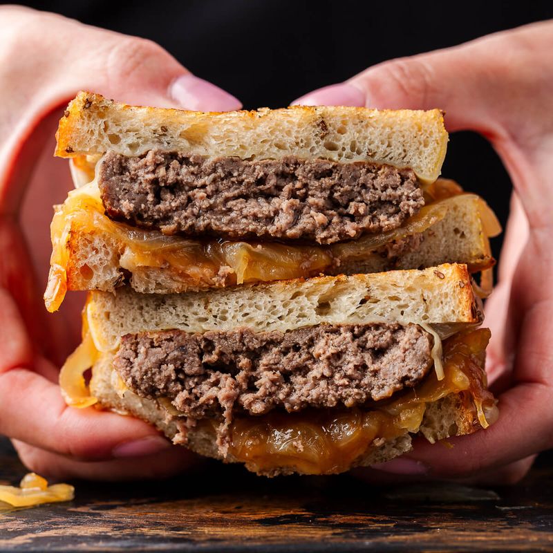 The Patty Melt