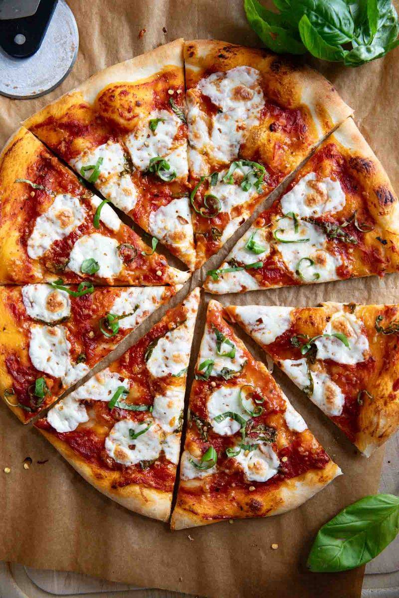 Margherita Pizza