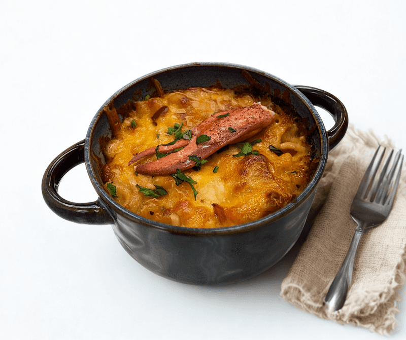 Lobster Mac and Cheese