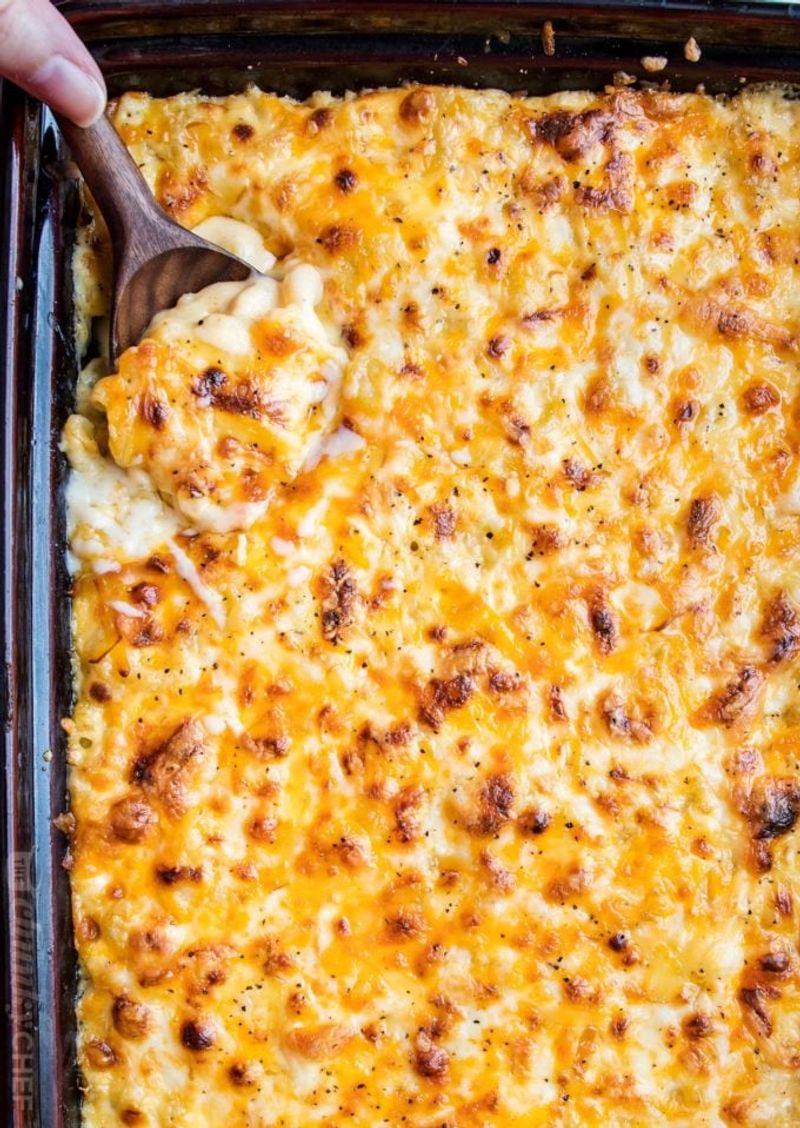 Creamy Macaroni and Cheese