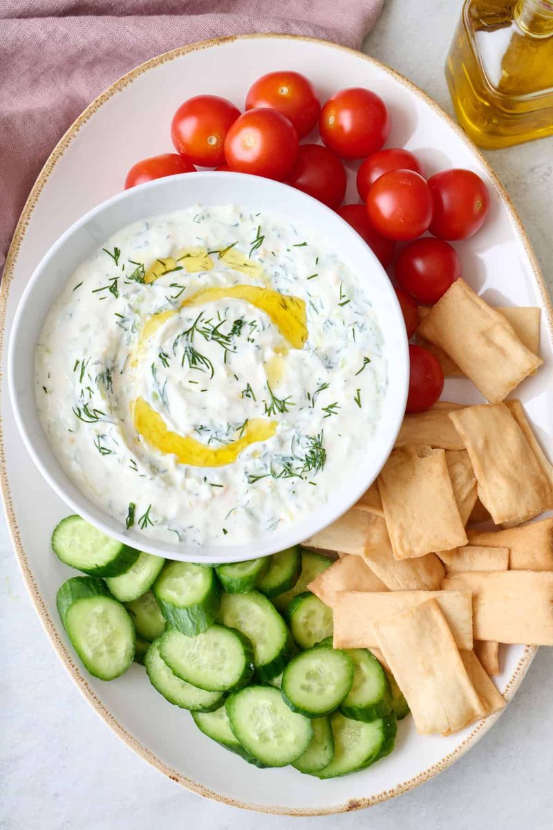 Dill Tzatziki