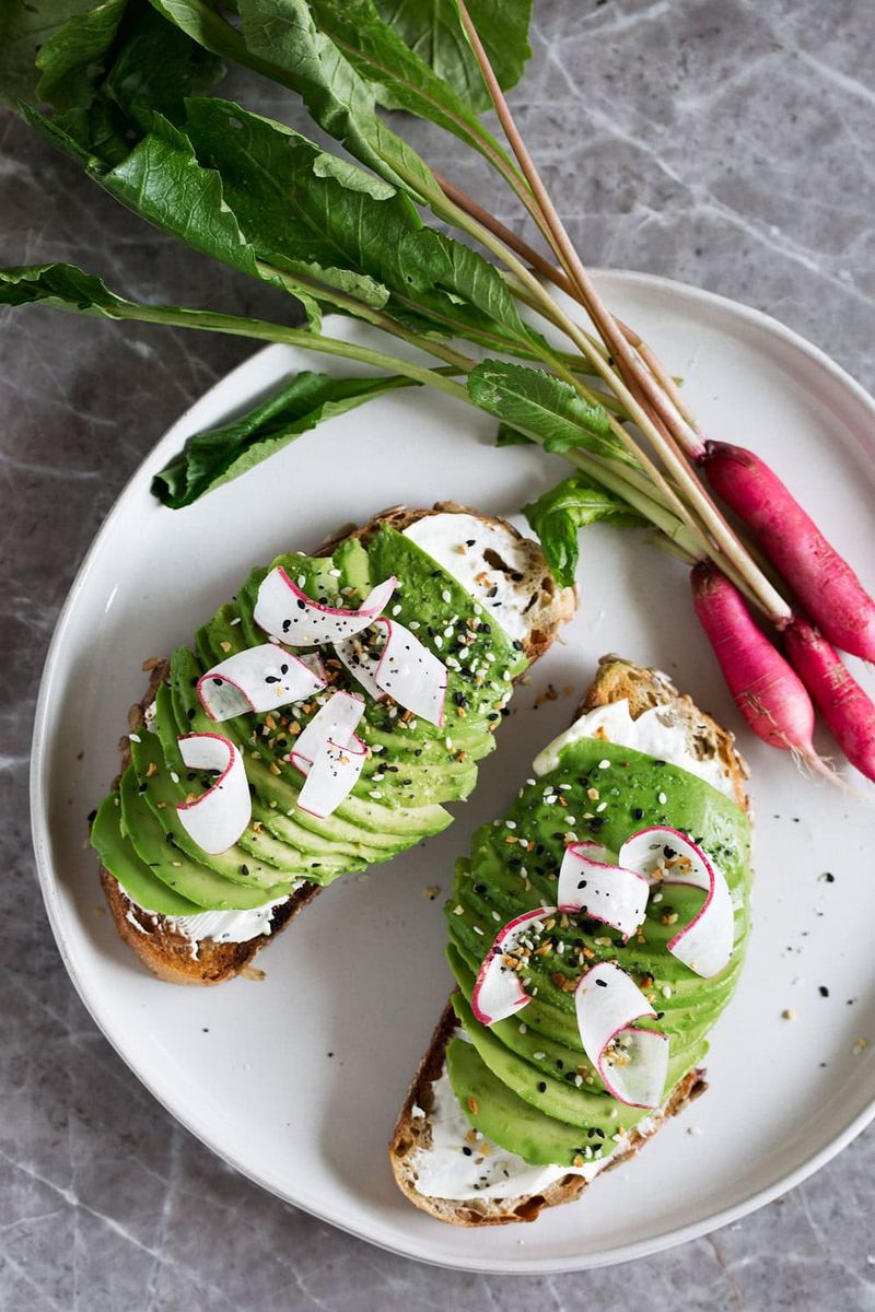 Avocado and Everything Seasoning