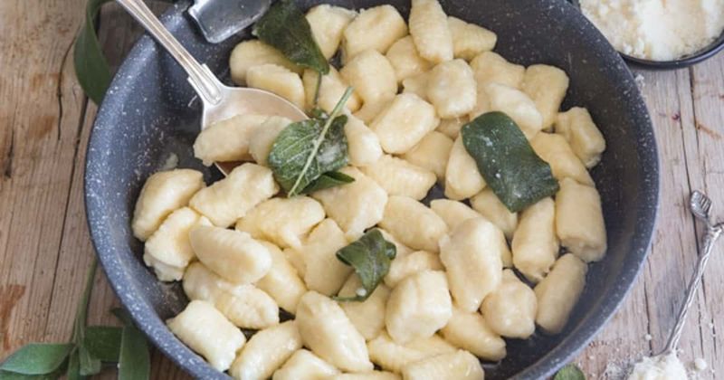 Ricotta Gnocchi