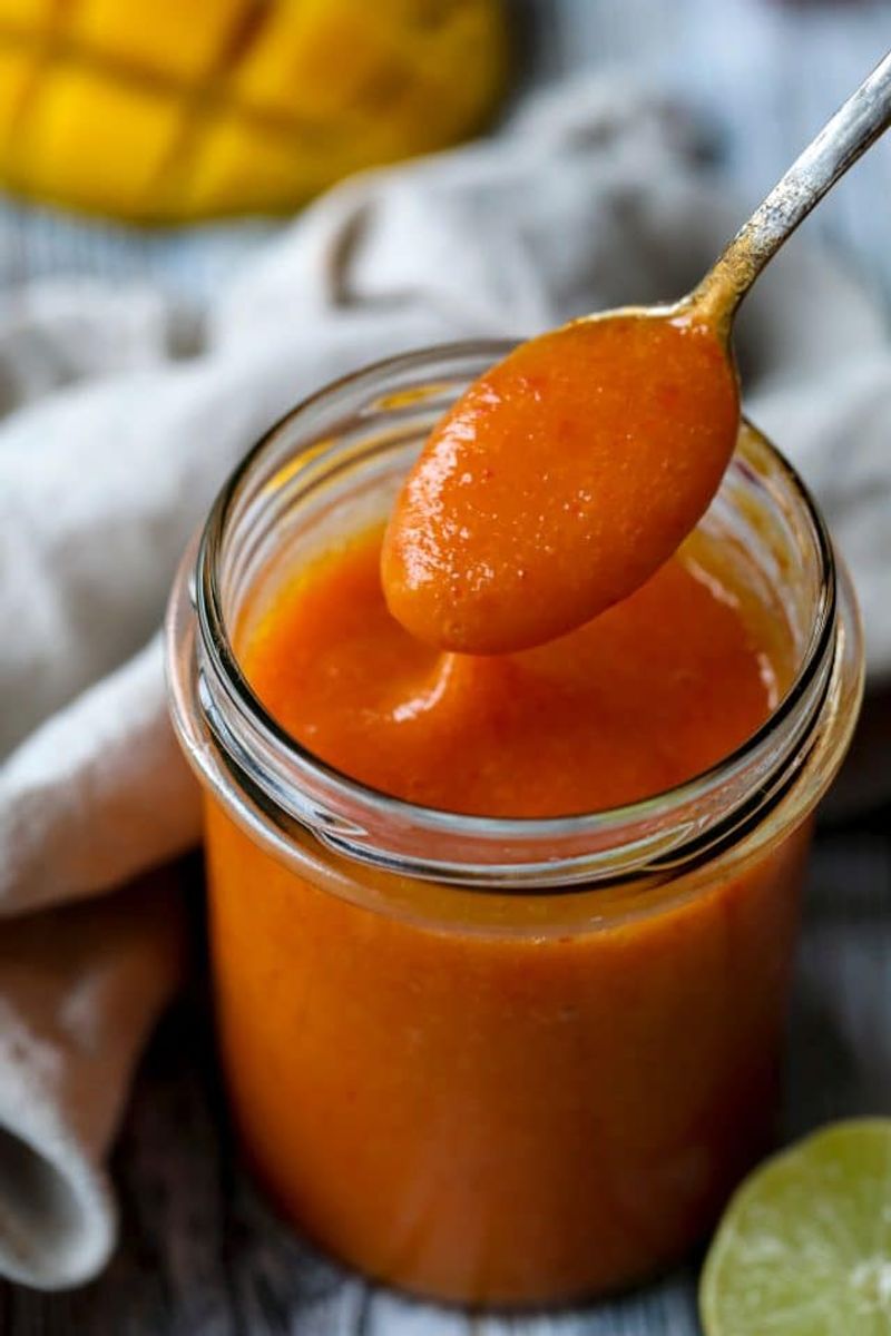 Mango Habanero Sauce