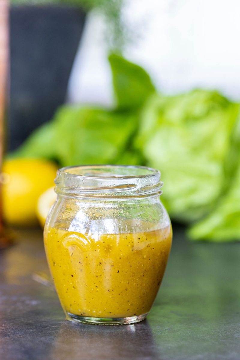 Honey Dijon Dressing