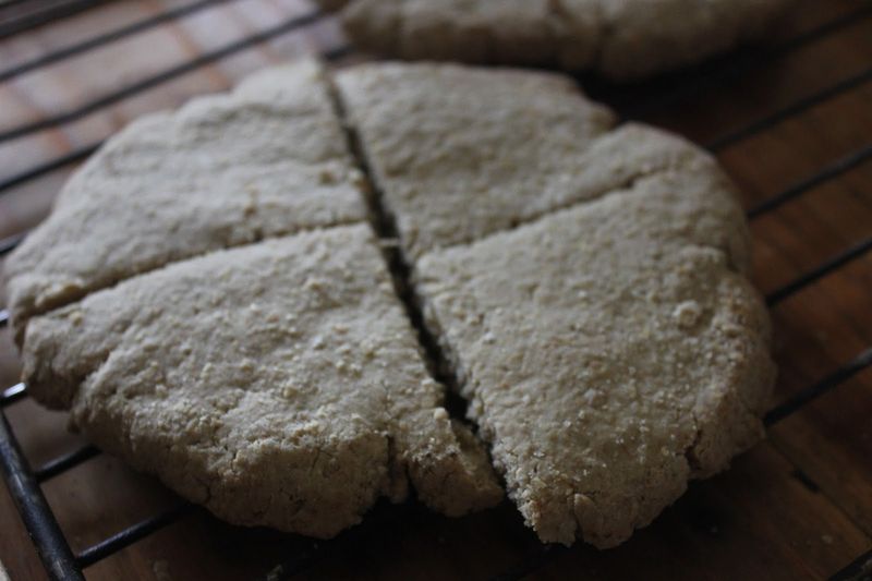 Oatmeal Farls