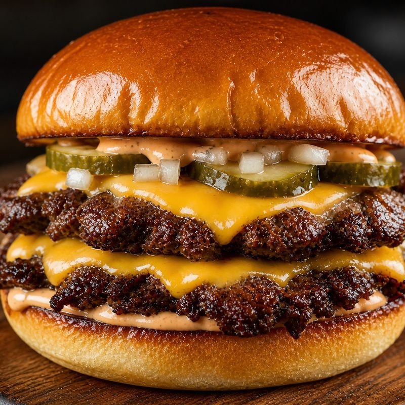Smash Burgers
