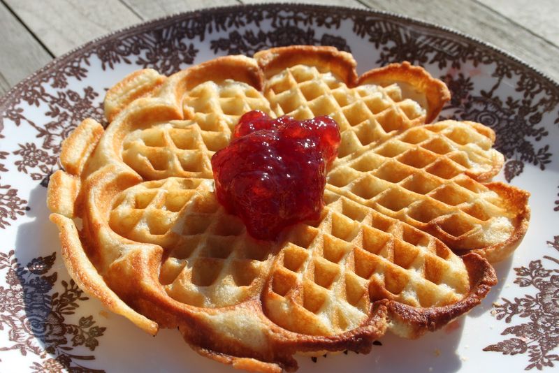 Waffles (Våfflor)
