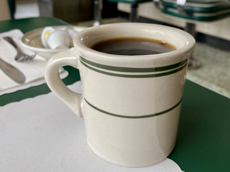 Bottomless Coffee