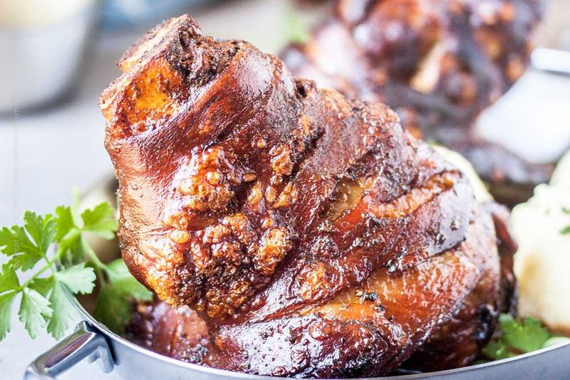 Schweinshaxe - Germany