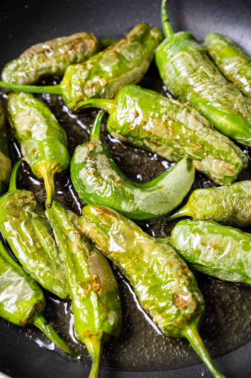 Pimientos de Padron