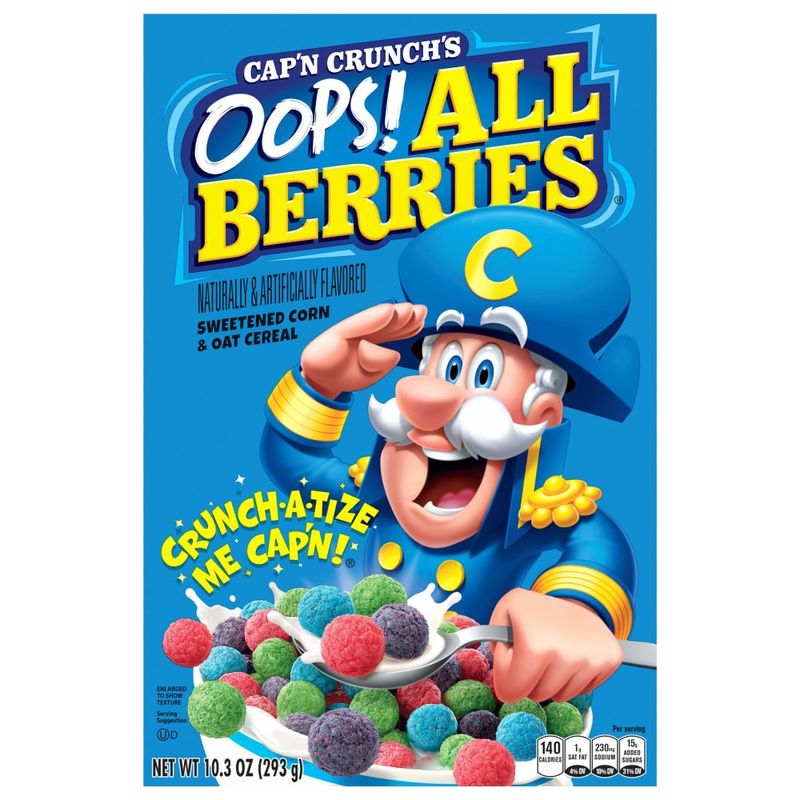 Cap'n Crunch