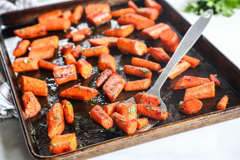 Roasted Carrots