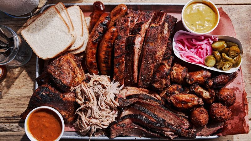 Smoked Meats in the American South