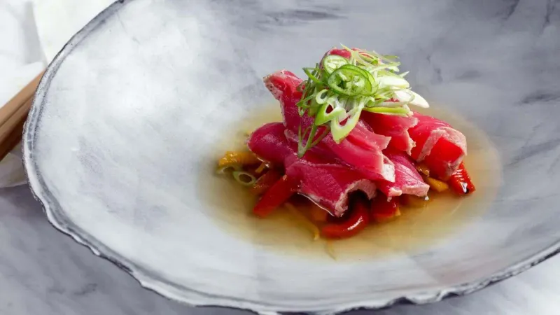 Citrus Ponzu Sauce