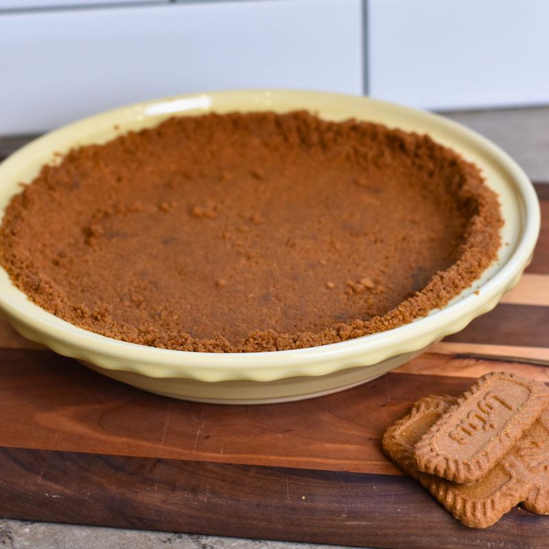 Biscoff Speculoos Cookie Base