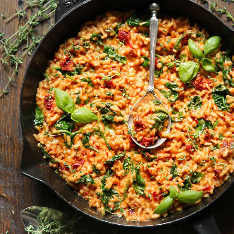 Sun-Dried Tomatoes