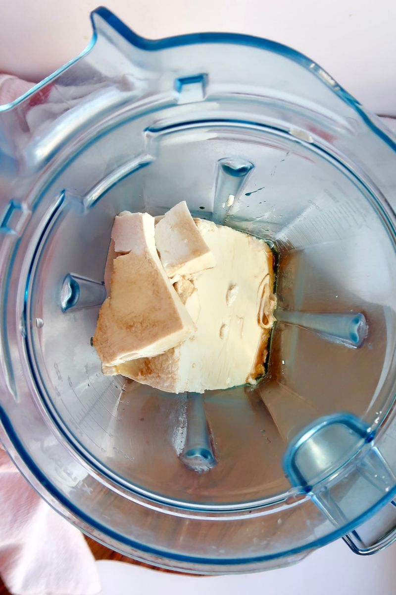 Silken Tofu