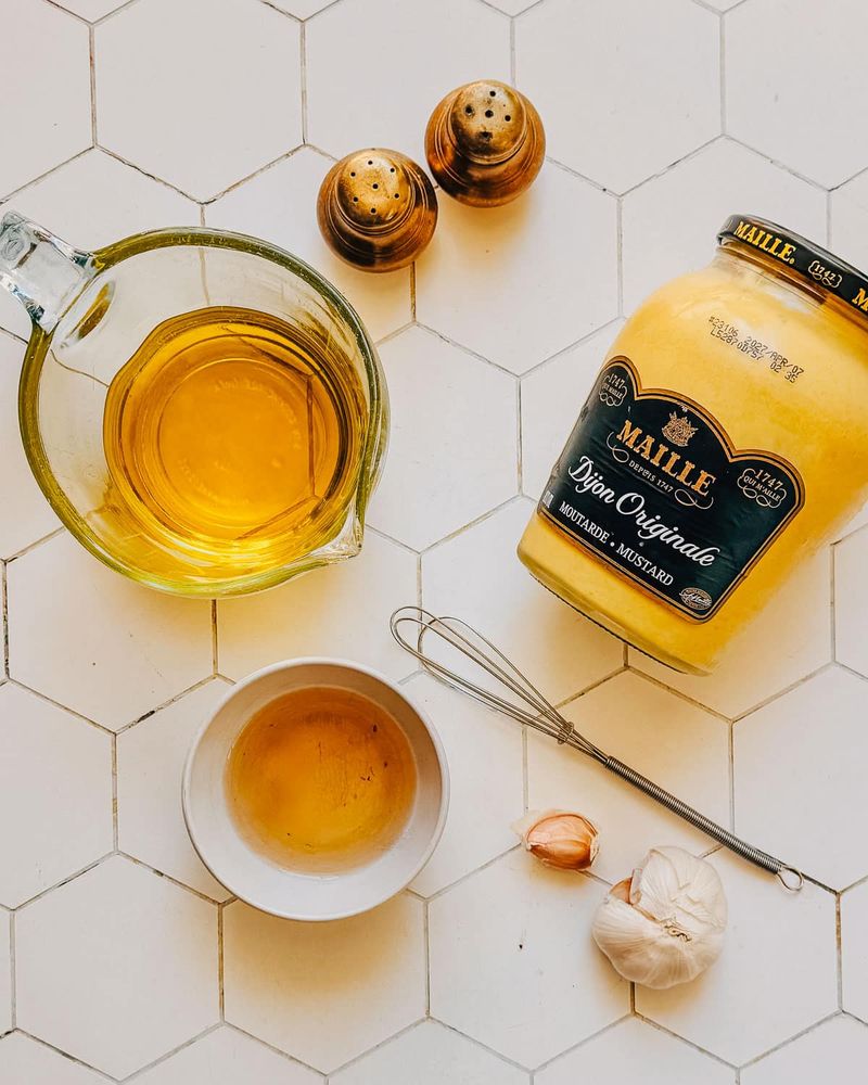Dijon Mustard