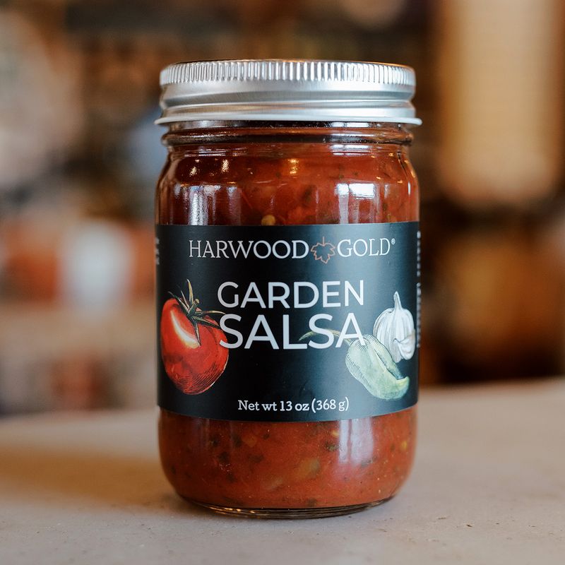 Jarred Salsa