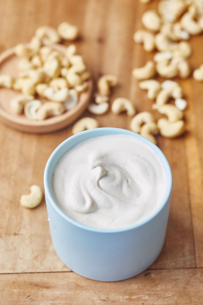 Cashew Cream