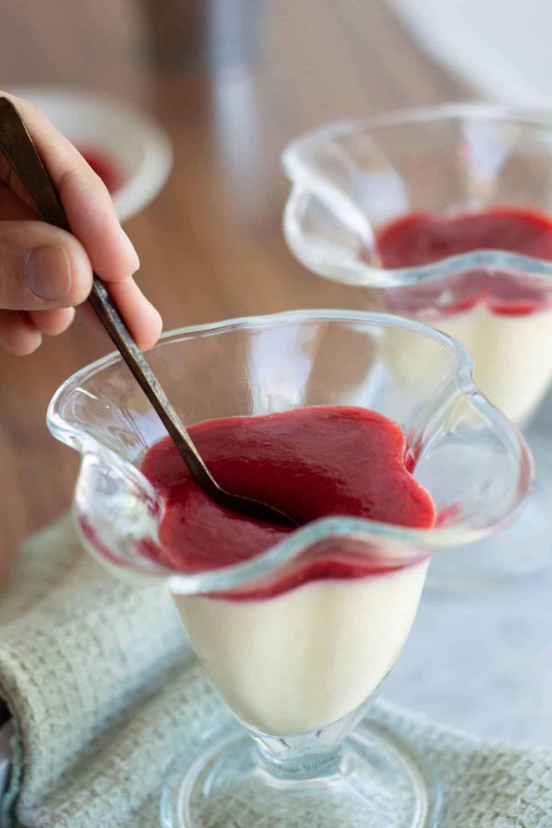 Bavarian Cream (Bavarois)