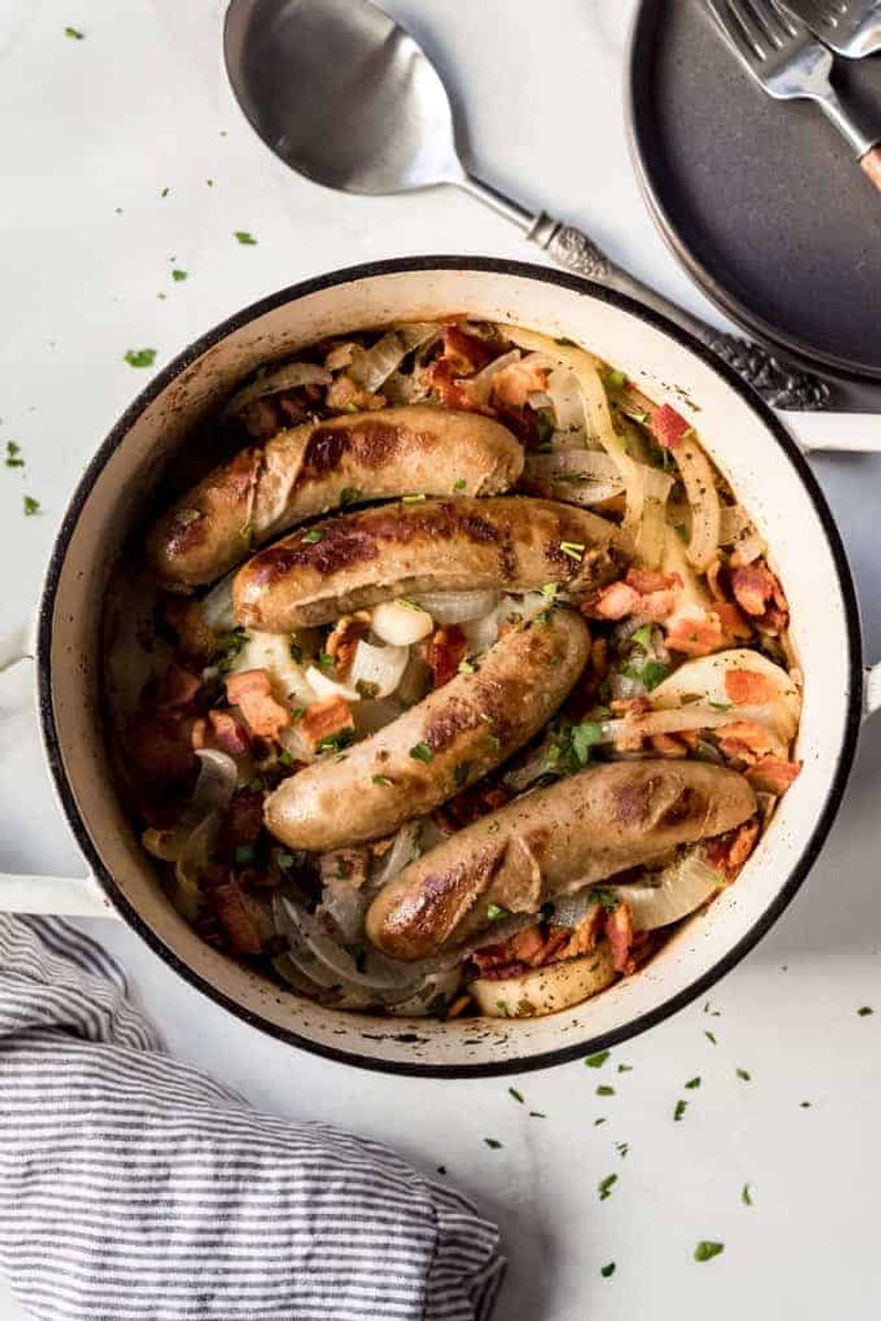 Dublin Coddle