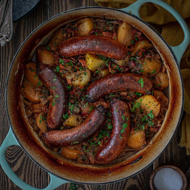 Dublin Coddle
