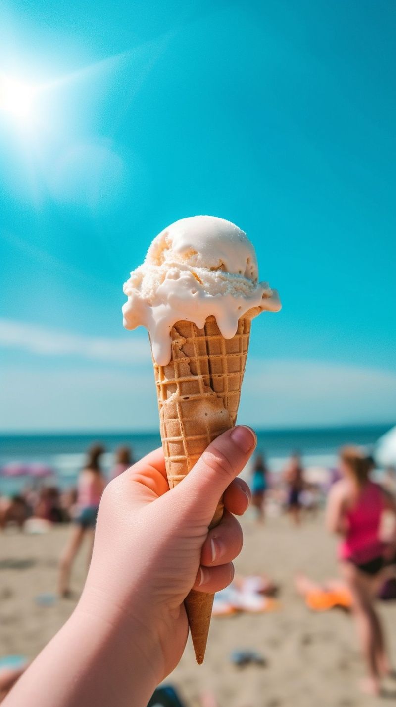 Ice Cream Cone