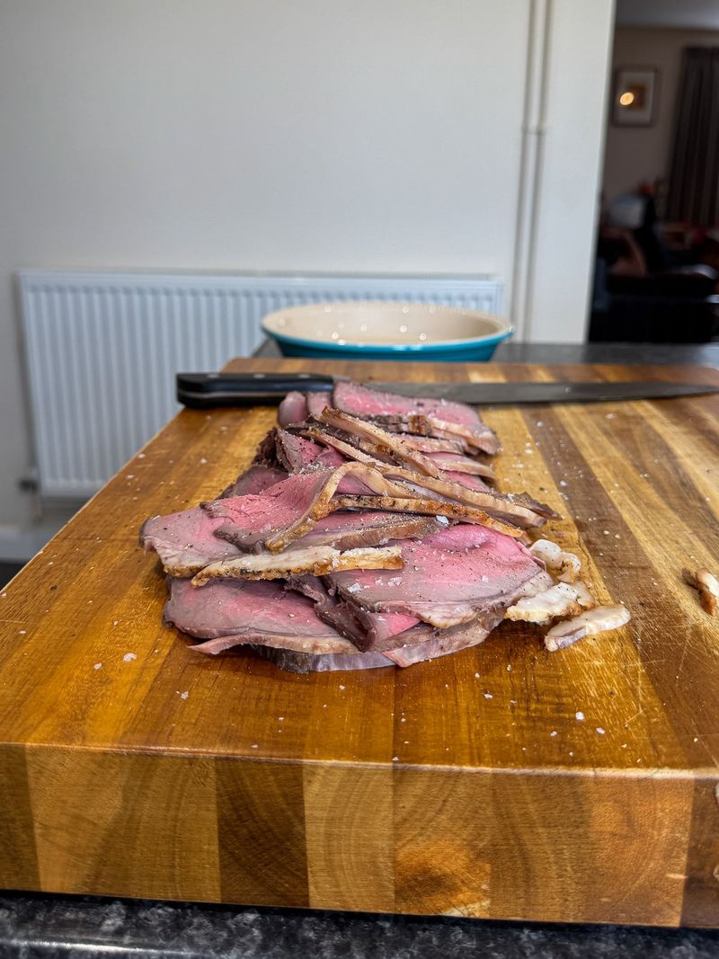 Cold Steak