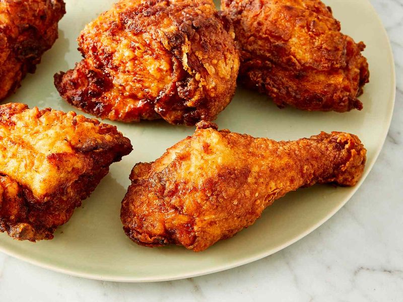 Cold Fried Chicken