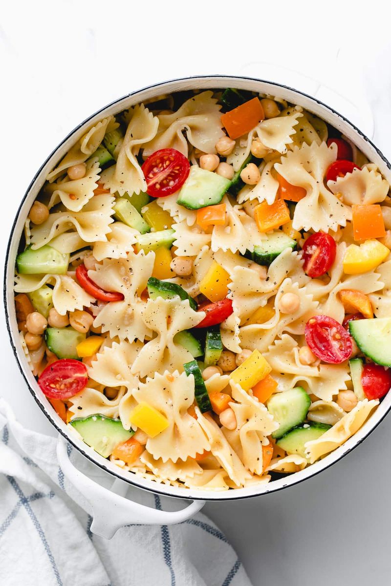 Cold Pasta Salad