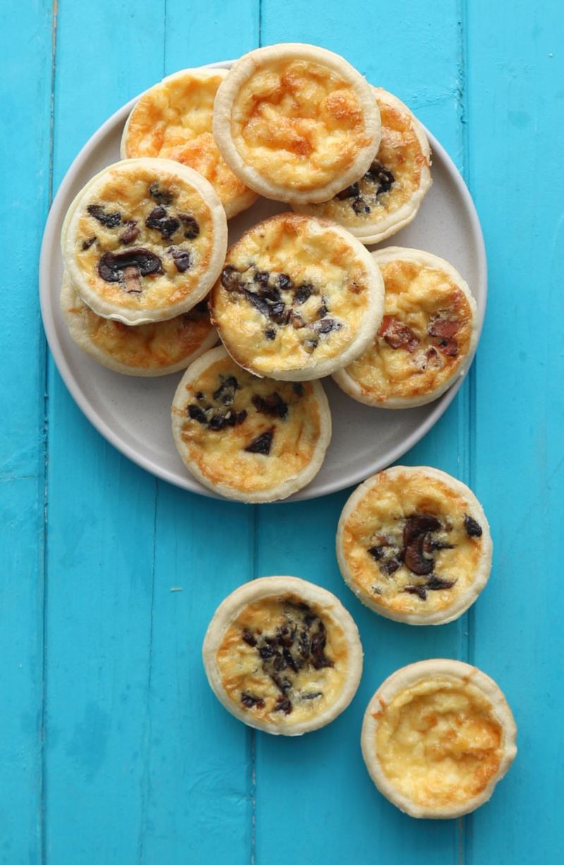 Mini Quiches