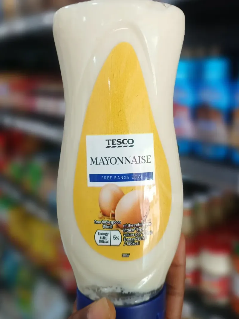 Tesco Finest Mayonnaise