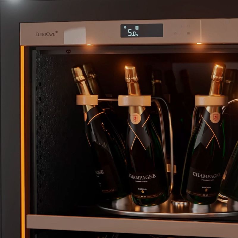 A Bottle of Champagne or Prosecco