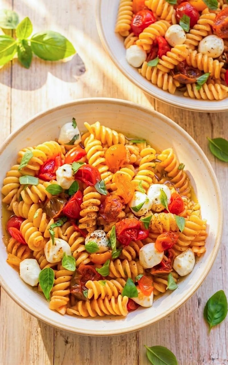 Fusilli Corkscrew Pasta