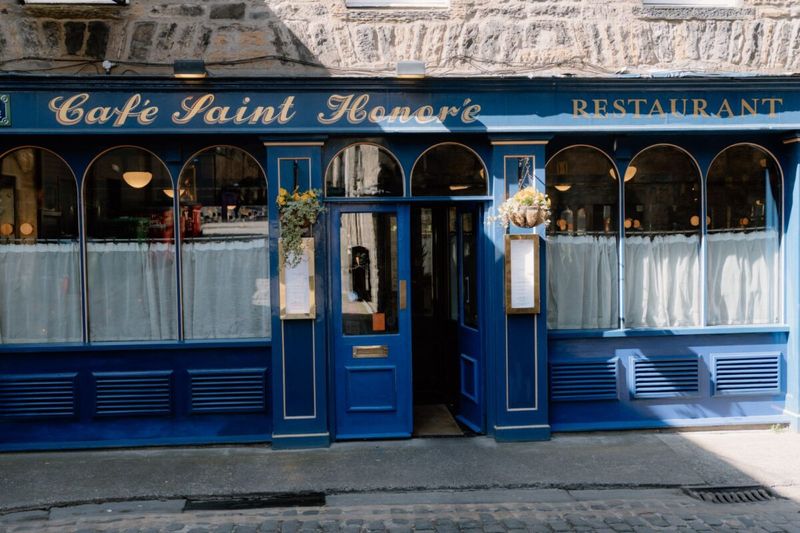 Cafe St Honoré