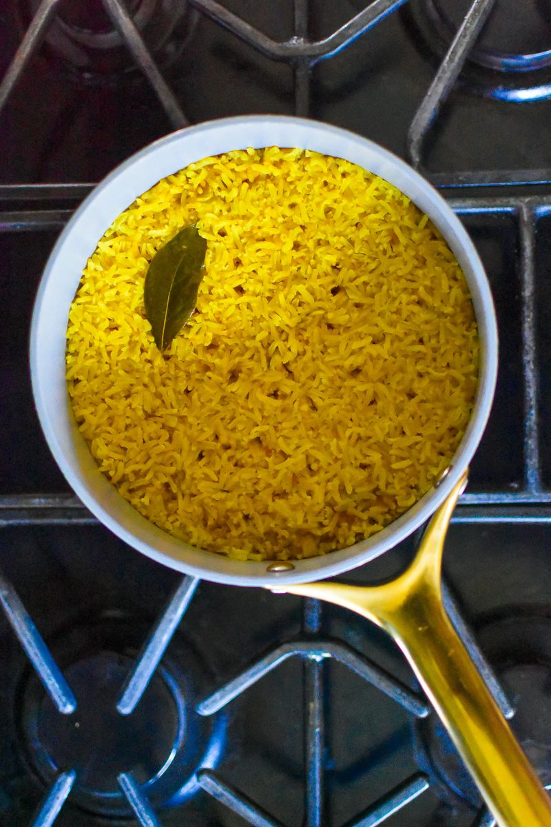 Add a Bay Leaf While It Simmers