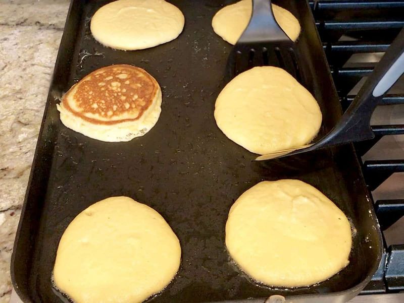Making Pancakes from Scratch