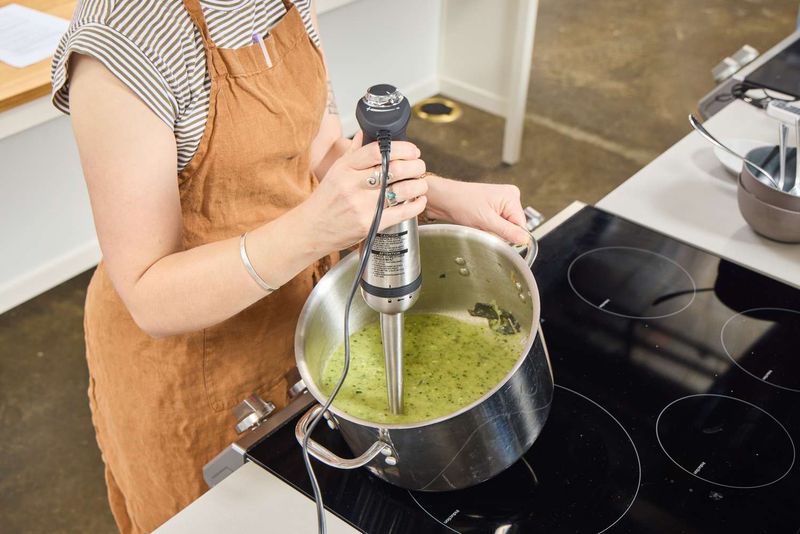 Blending Soups and Smoothies