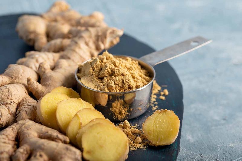 Ginger Root