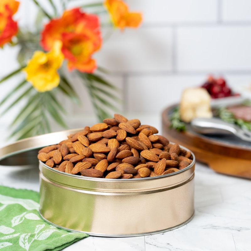 Almonds