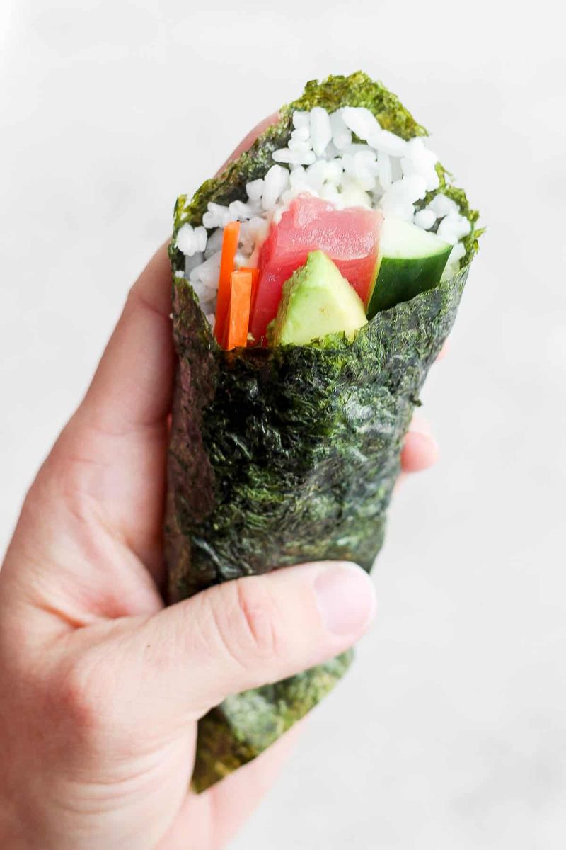 Sushi Rolls