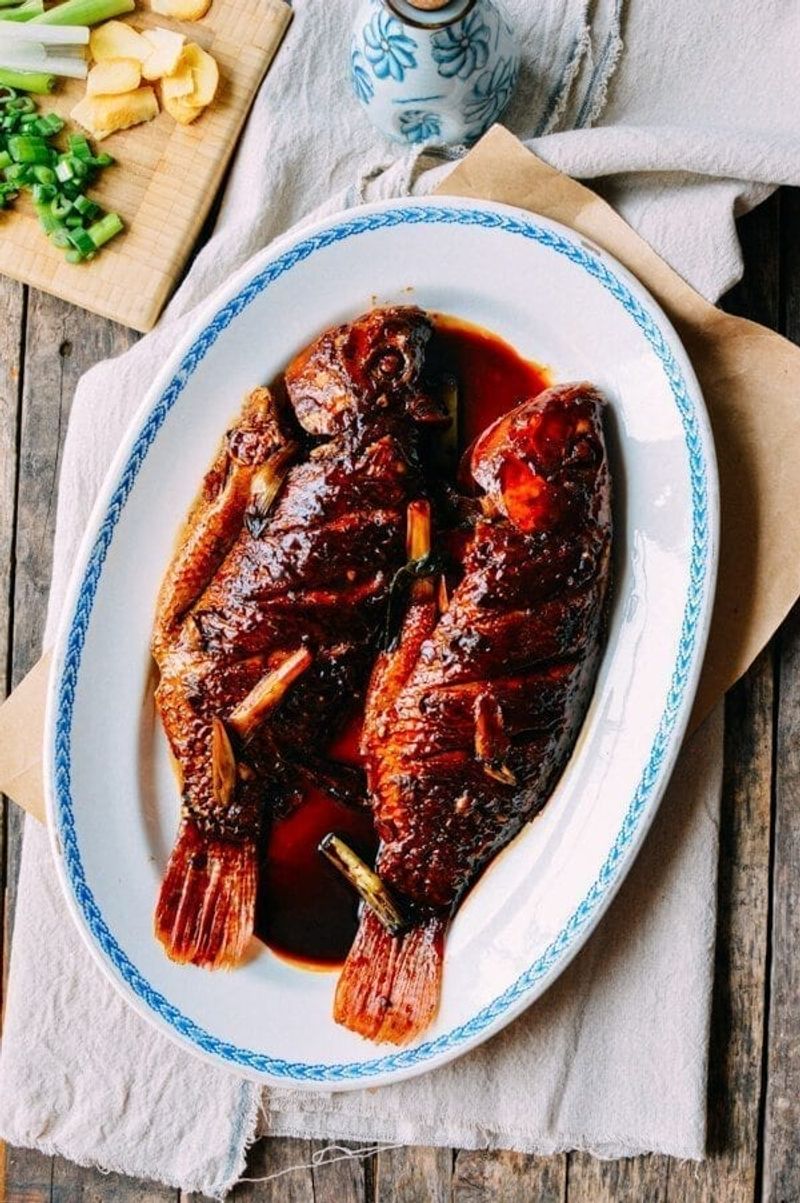 Fish (Various Cultures)